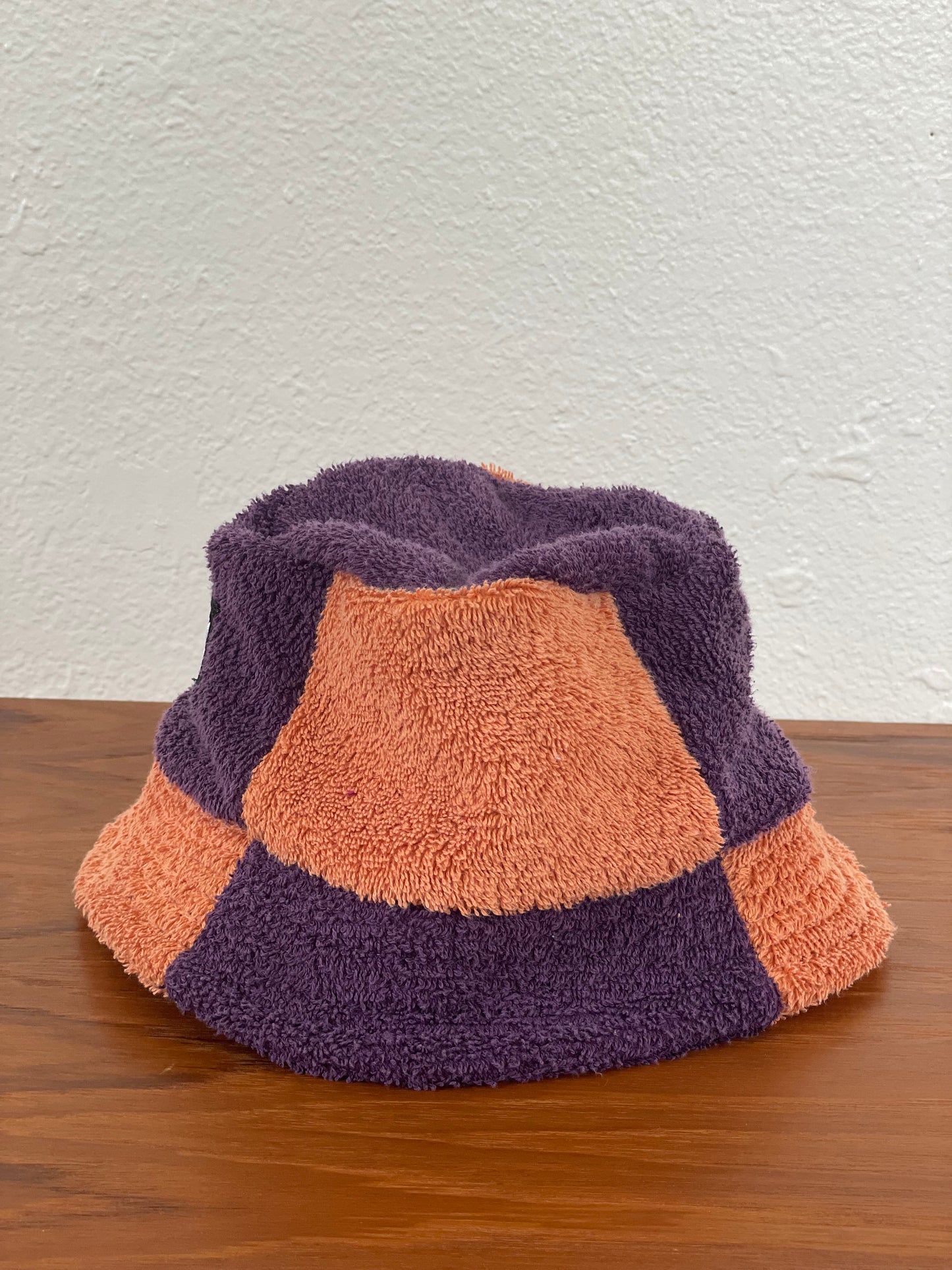 Purple/Orange Bucket