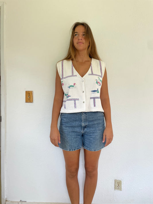 XL Duck Vest