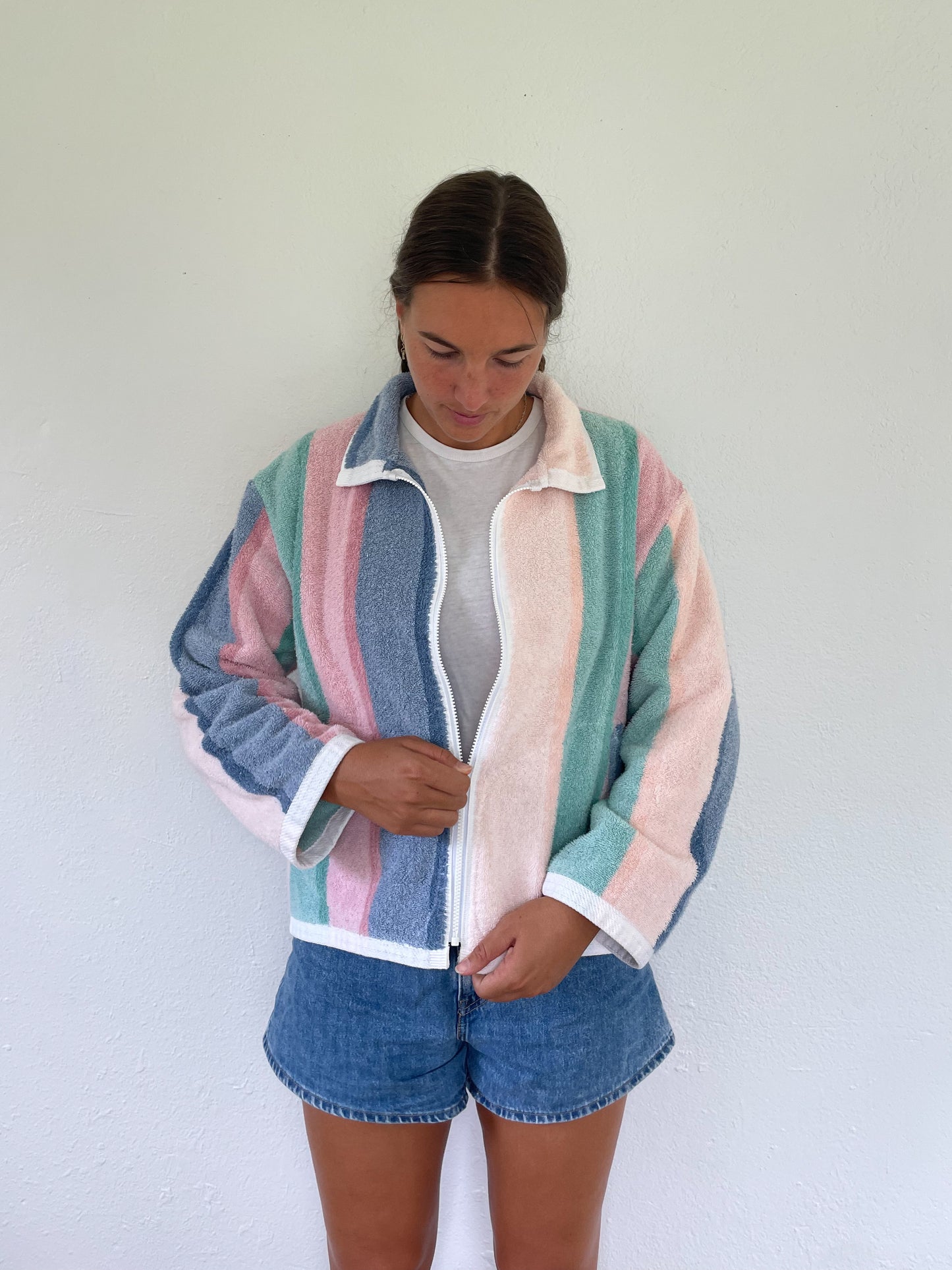 L/XL Stripe Jacket
