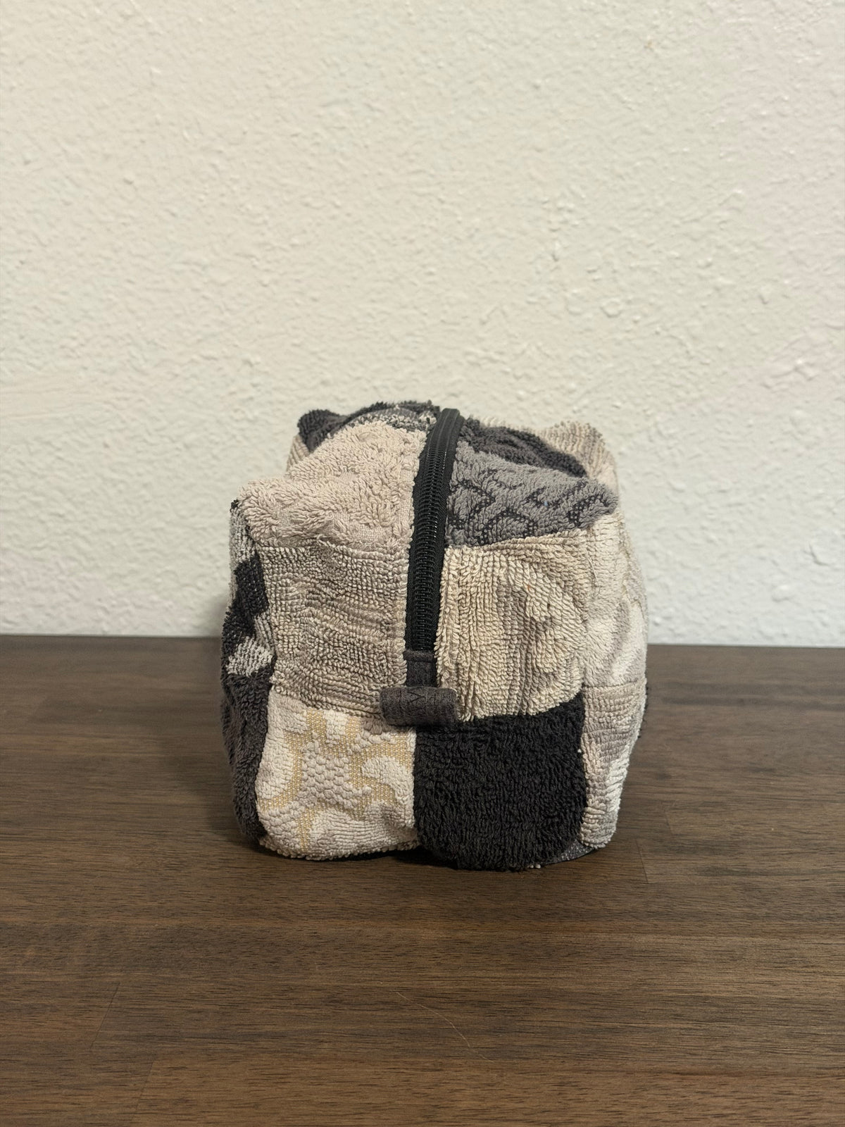Small Boxy Zip