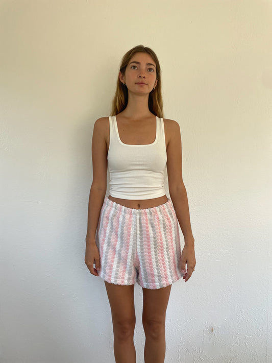S Heart Shorts