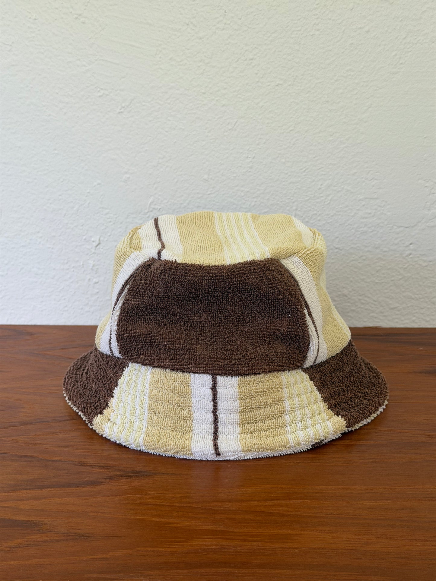 Brown Bucket