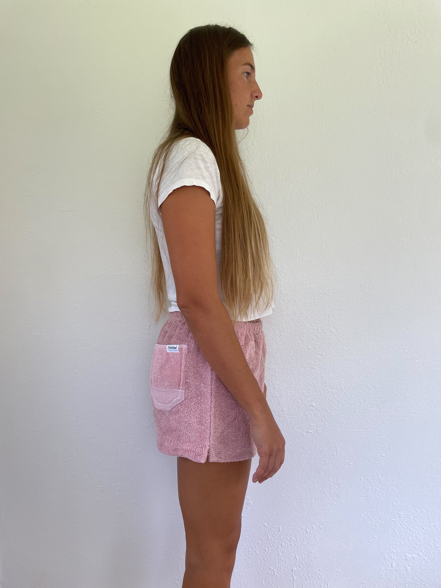 M Pink Shorts