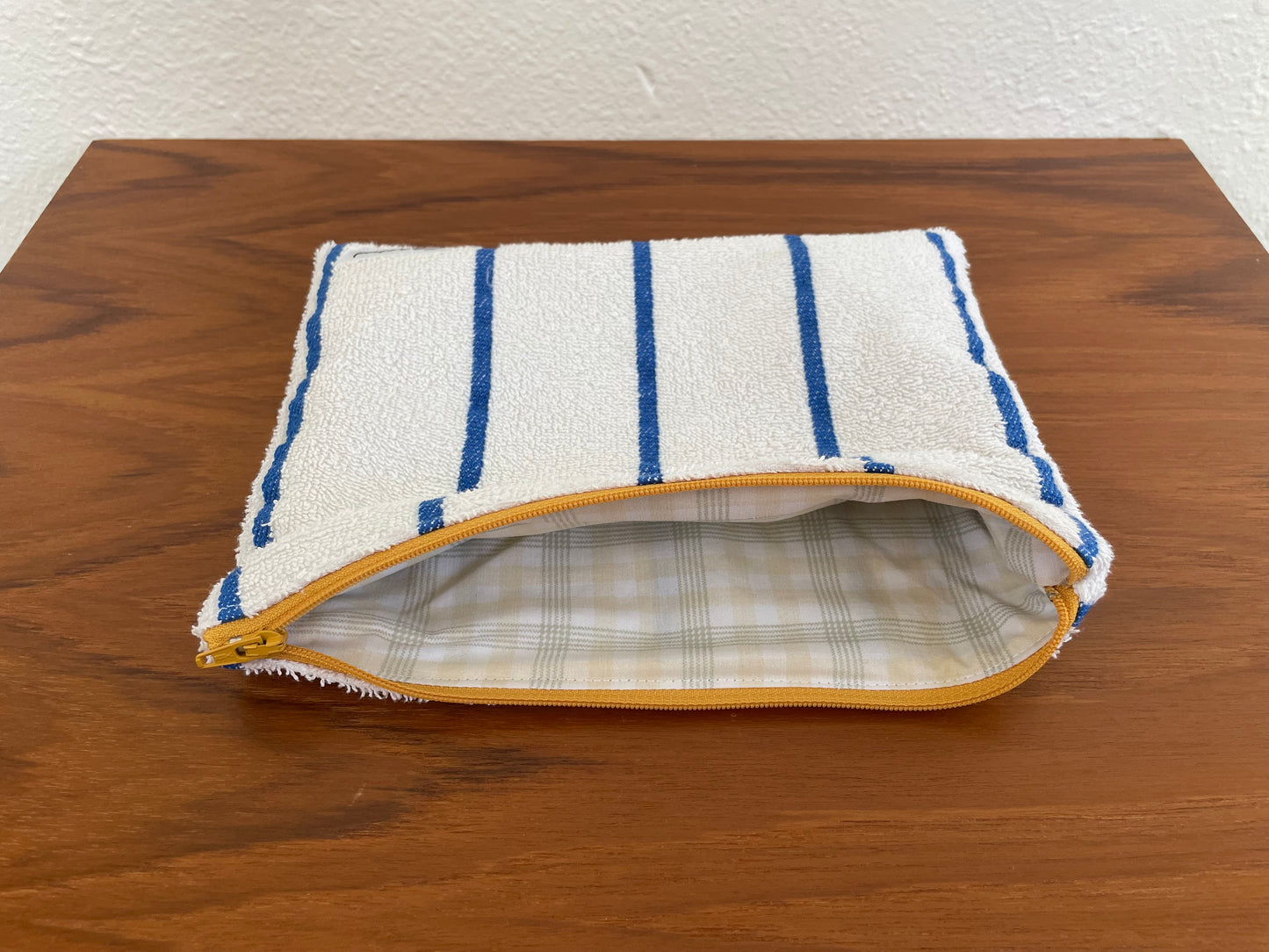 Large Zip Pouch
