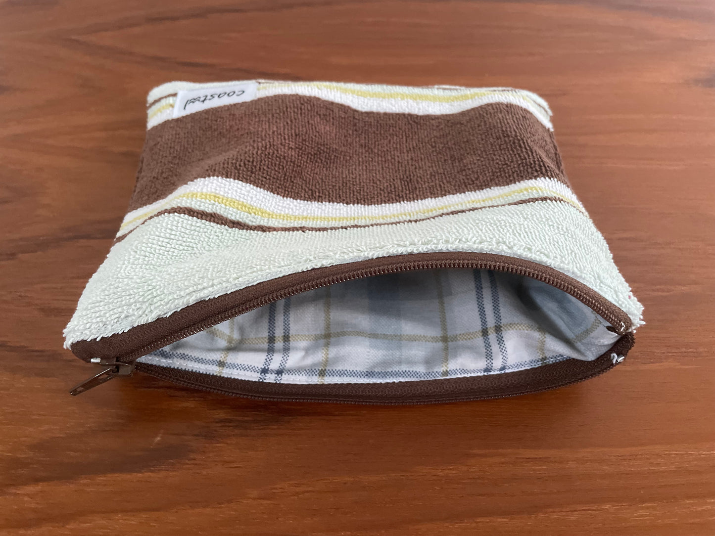 Small Zip Pouch
