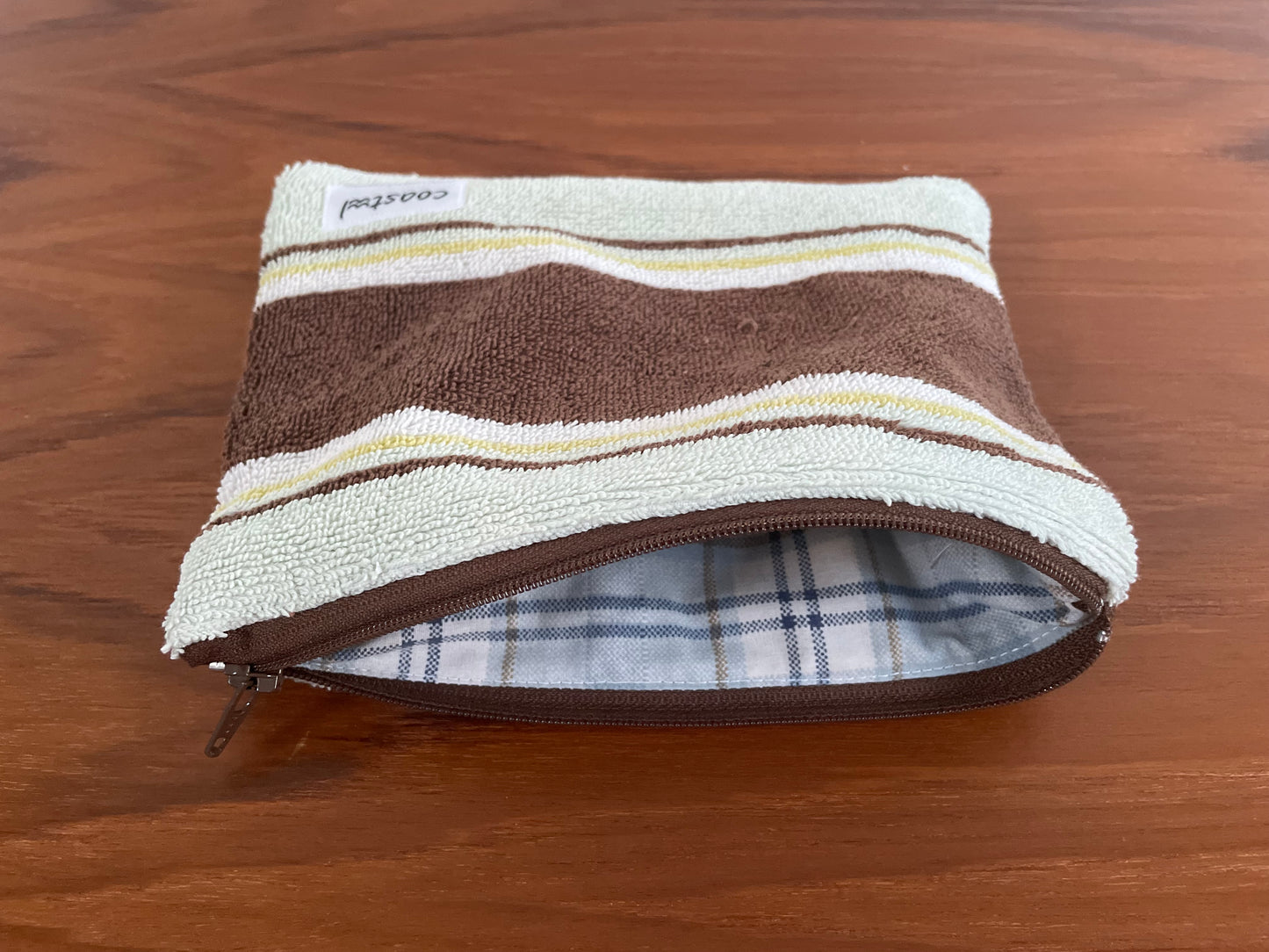 Small Zip Pouch