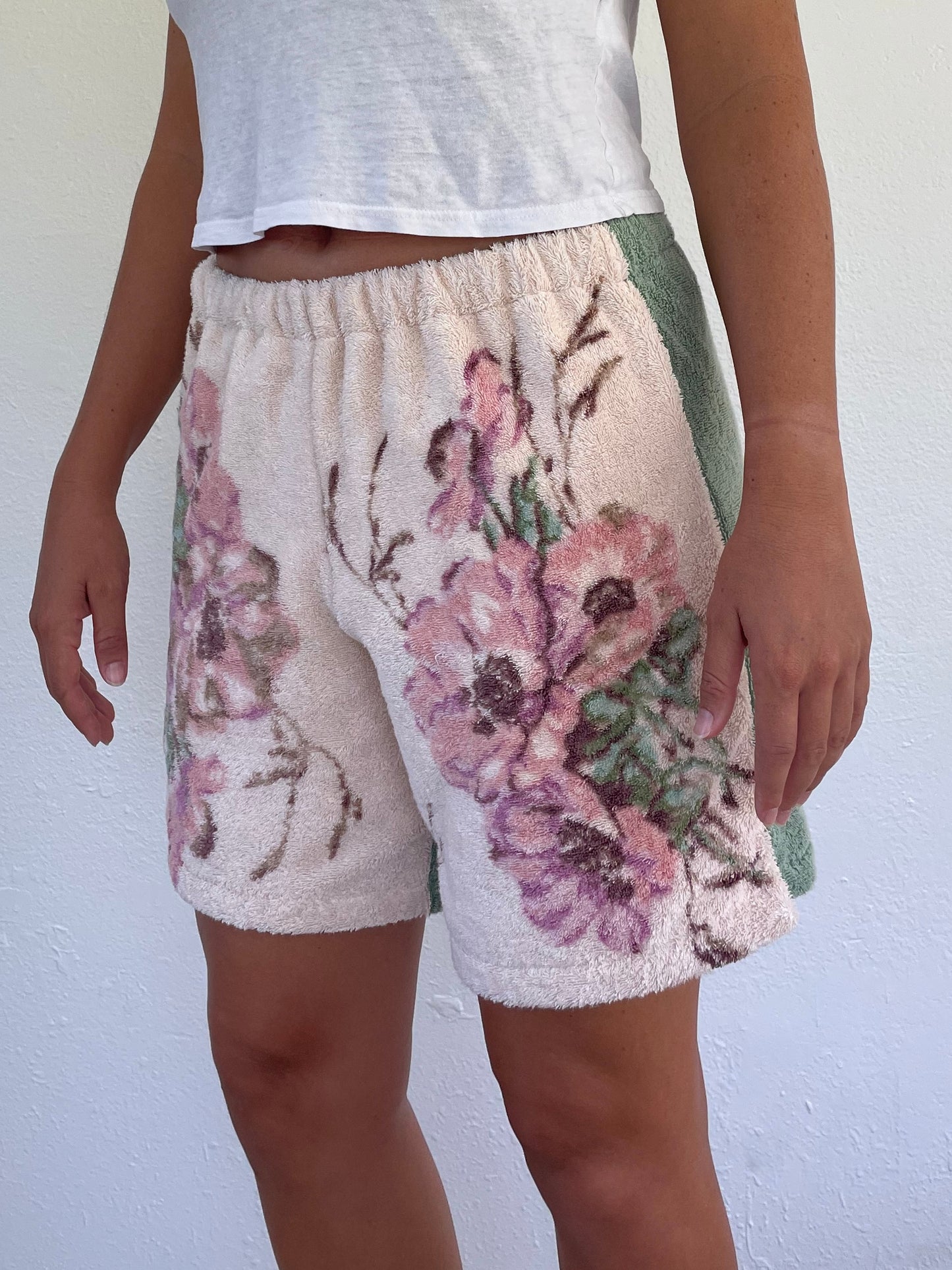 M Bouquet Shorts