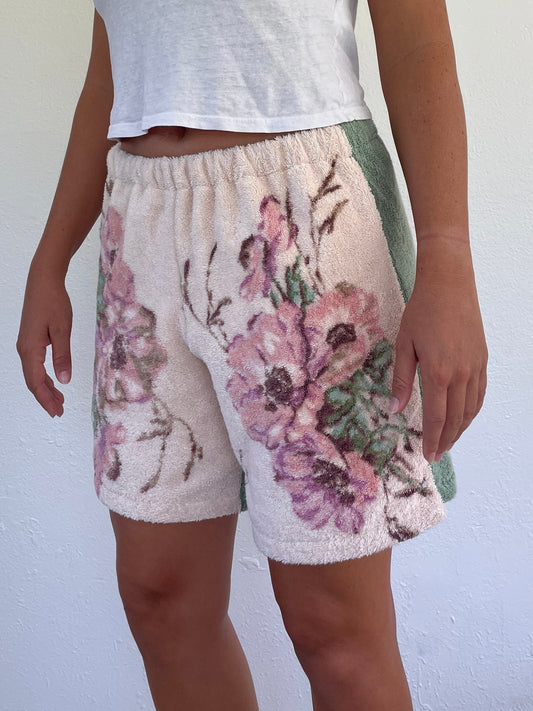 M Bouquet Shorts