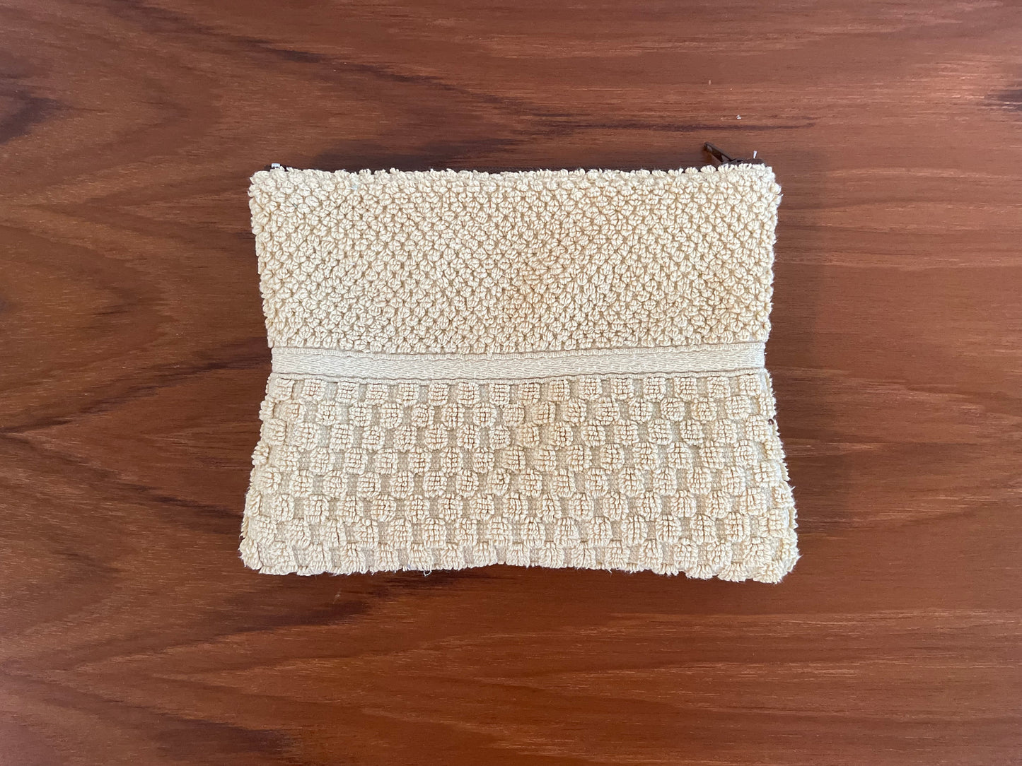 Small Zip Pouch