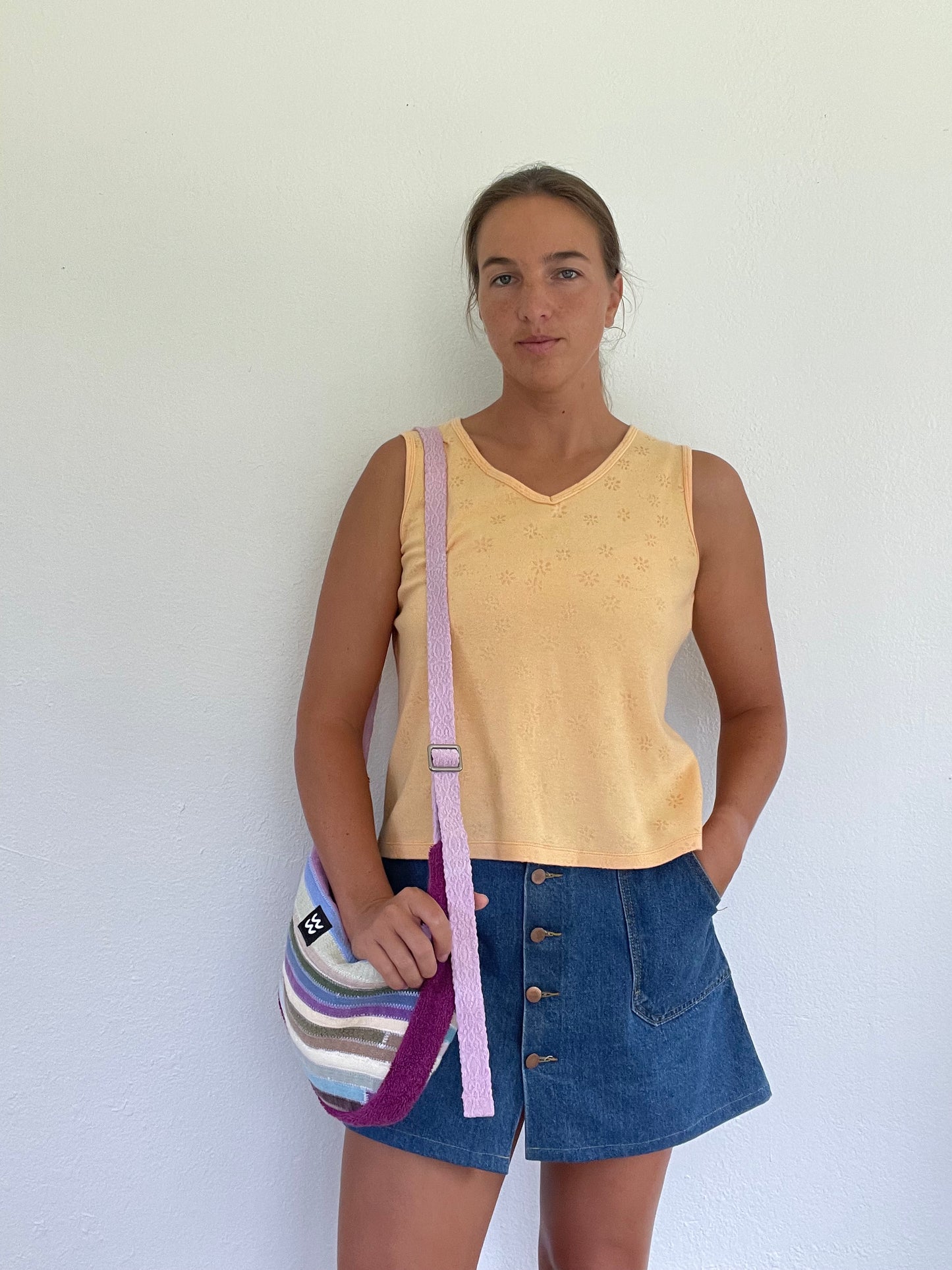 Wild Berry Sling Bag