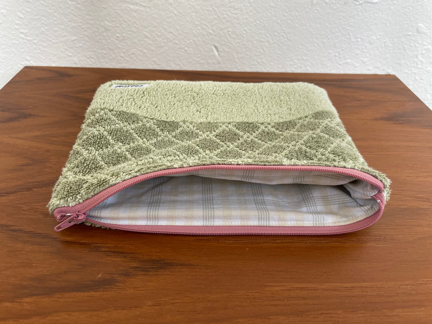 Large Zip Pouch