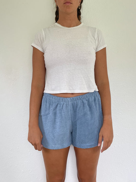 L Blue Shorts