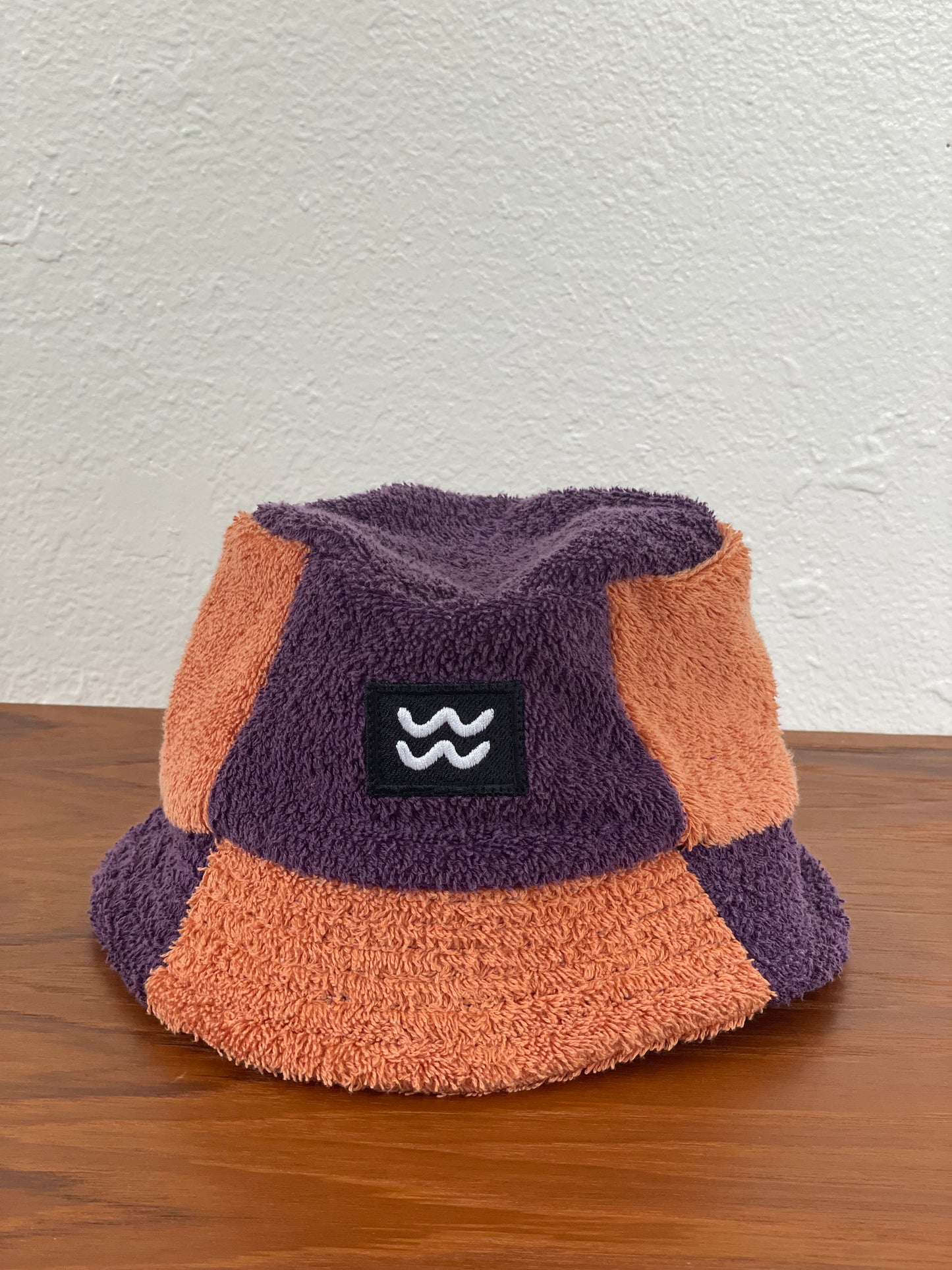 Purple/Orange Bucket