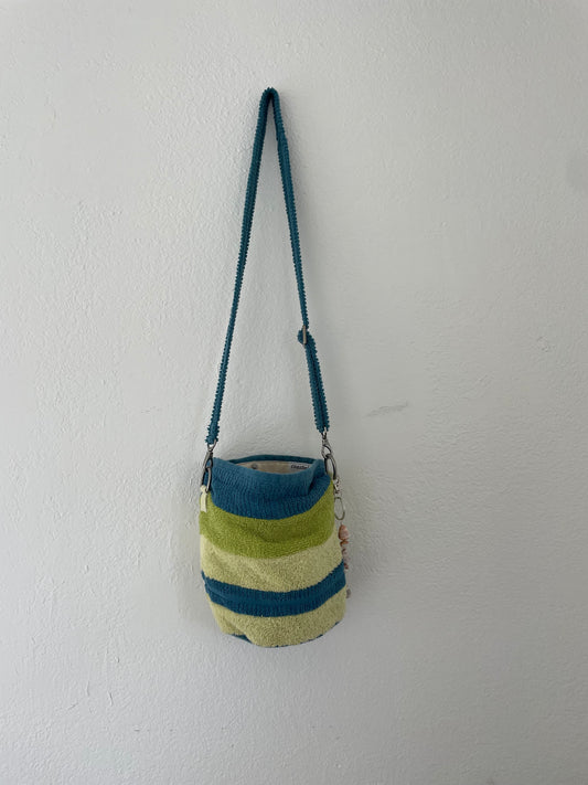 Tide Pool Bucket Bag