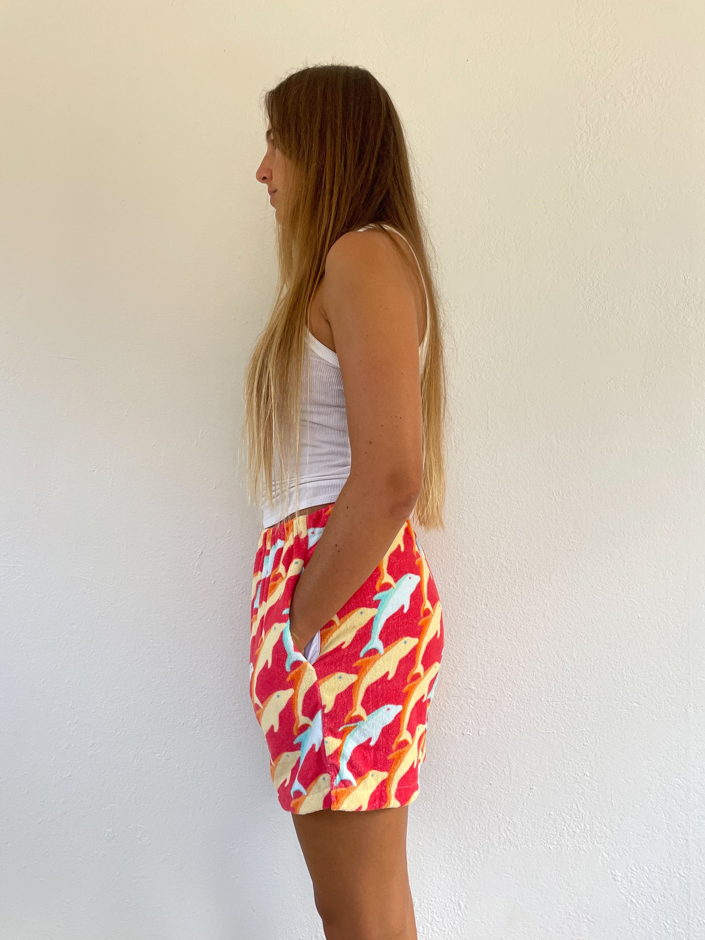 M Dolphin Shorts