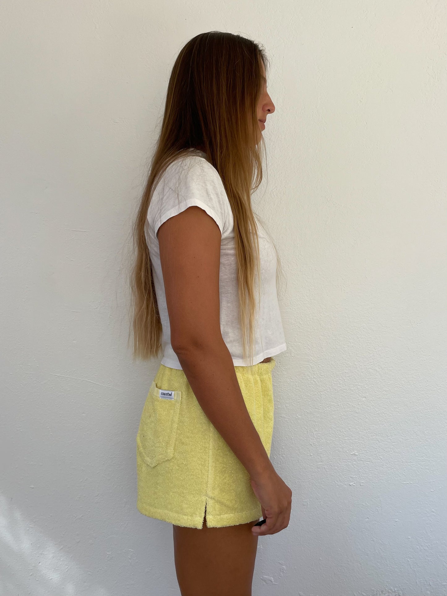 L Highlighter Shorts