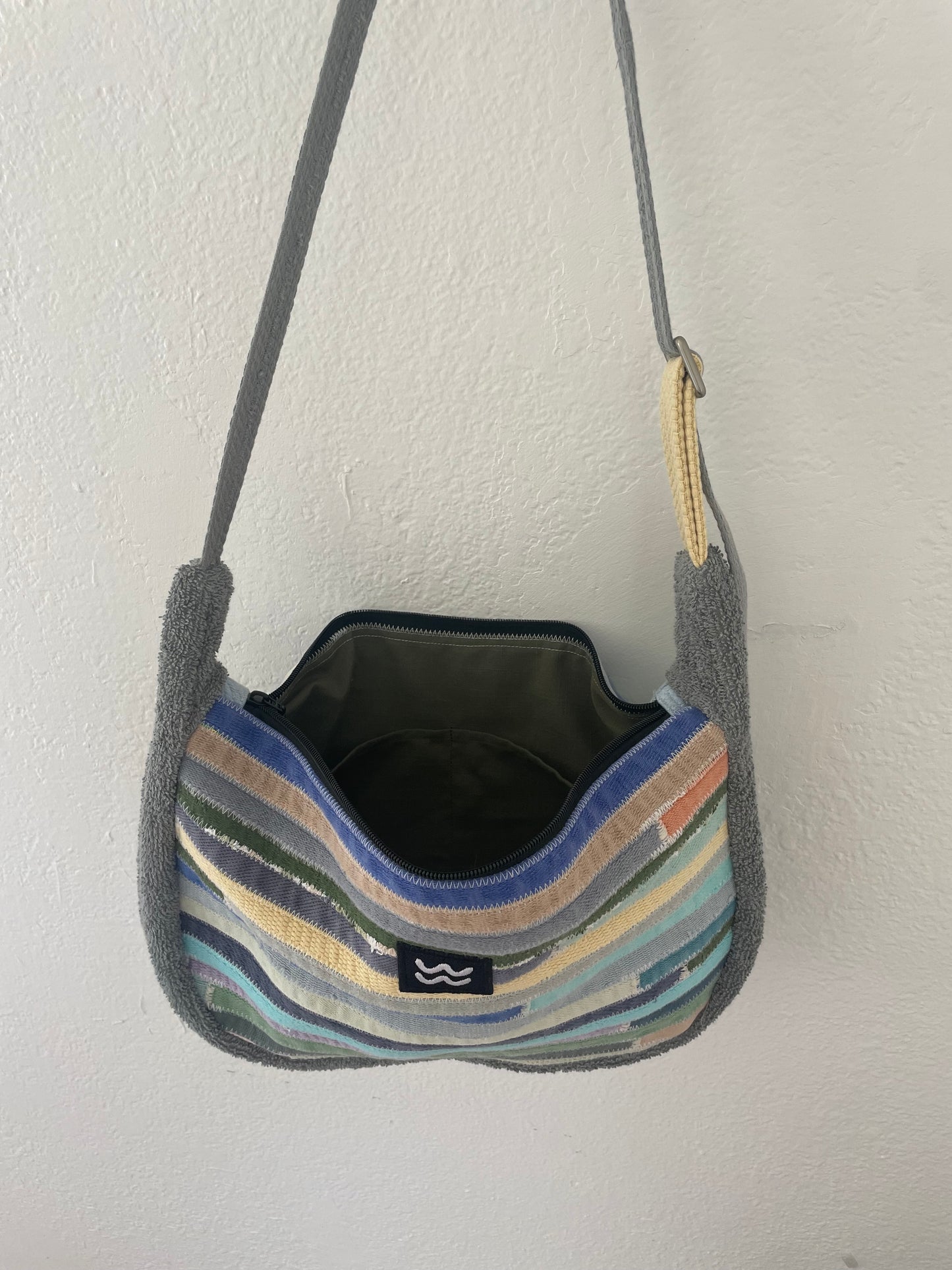 Stormy Day Sling Bag