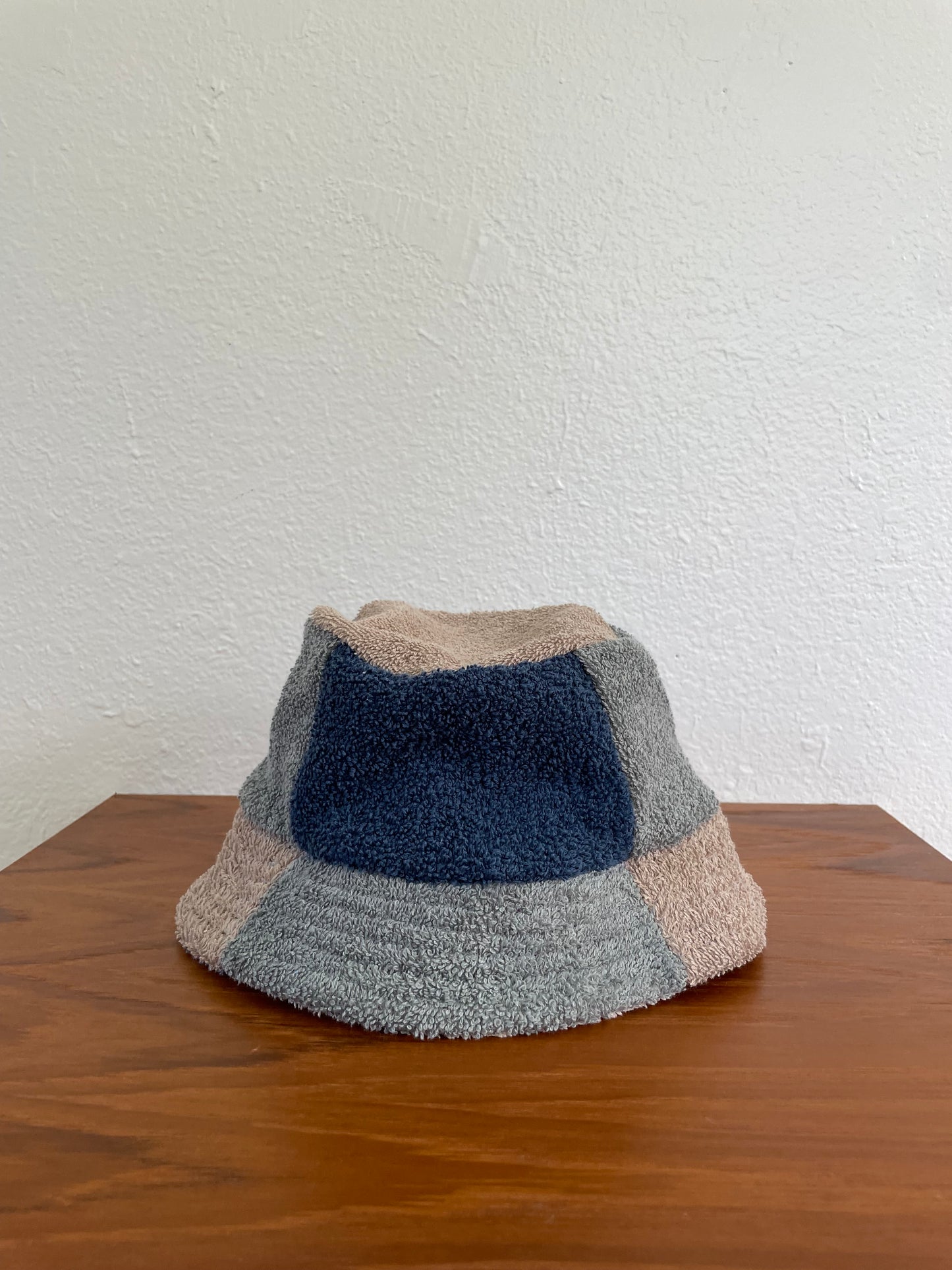 Brown Bloom Bucket