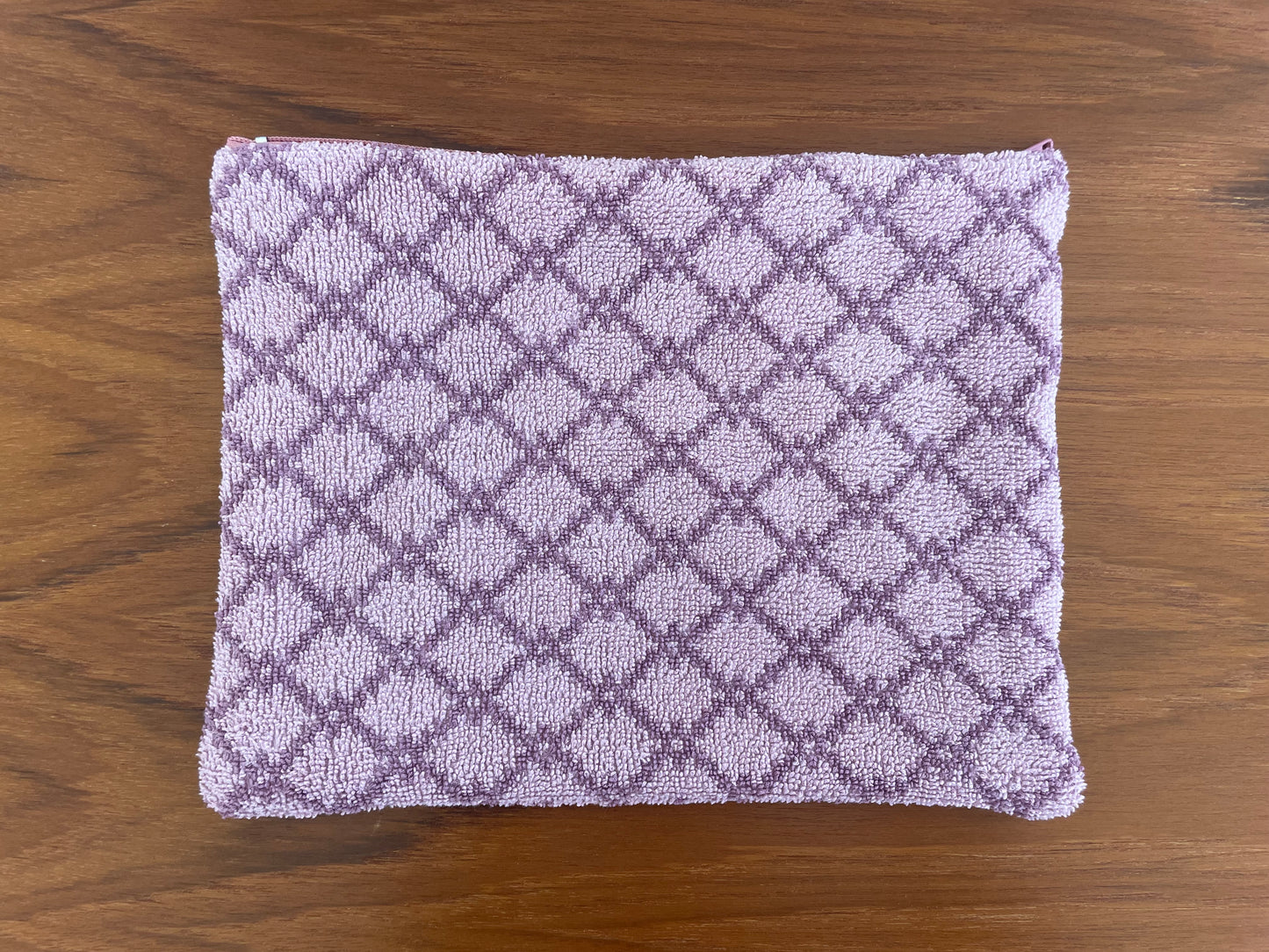 Large Zip Pouch