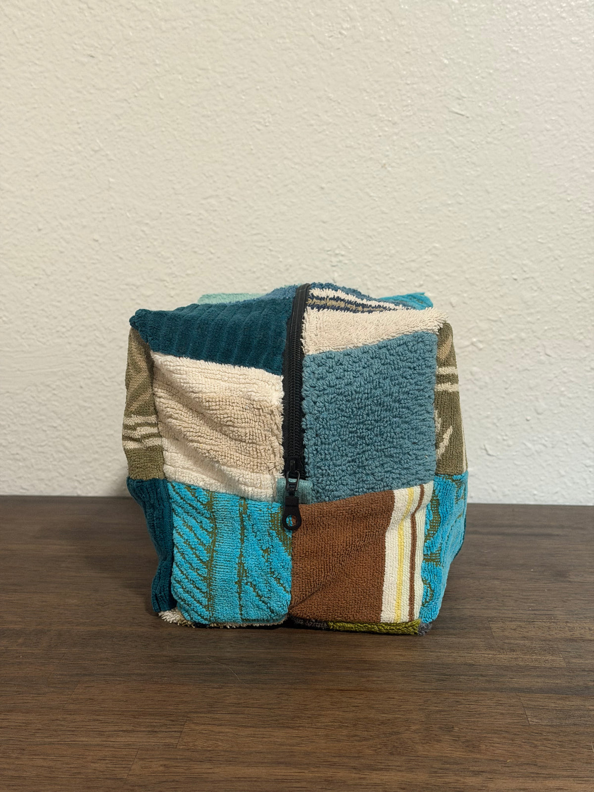 Large Boxy Zip