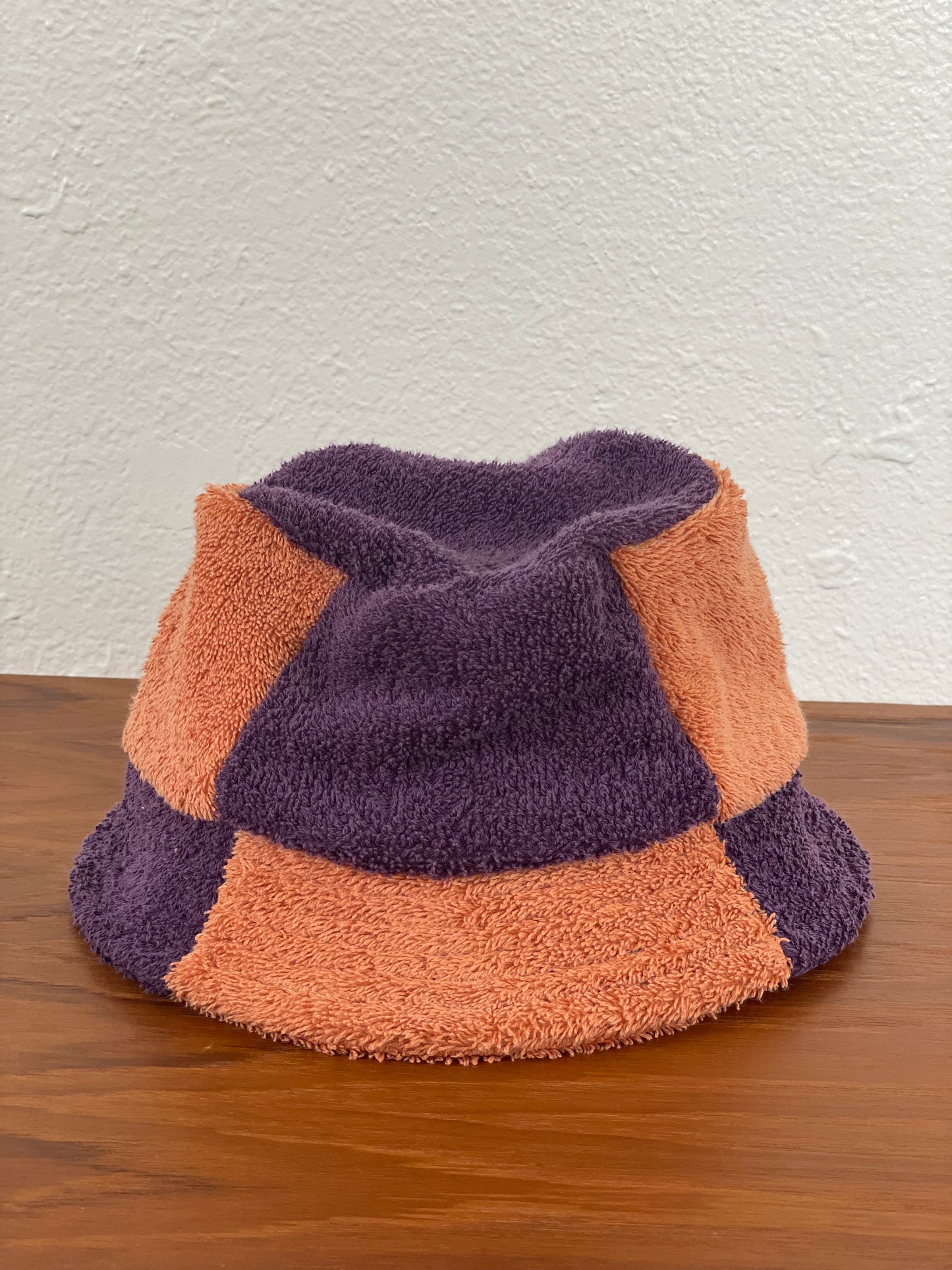 Purple/Orange Bucket