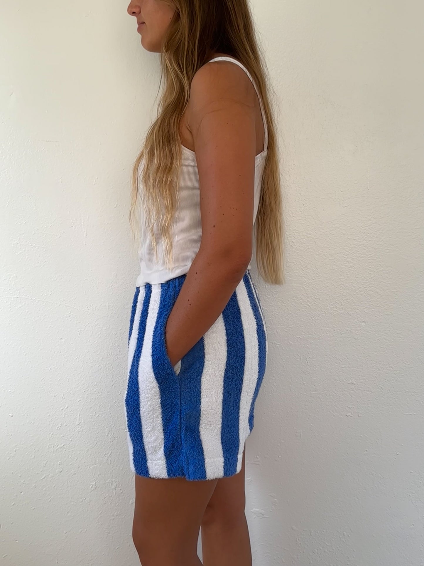 M Sailor Shorts