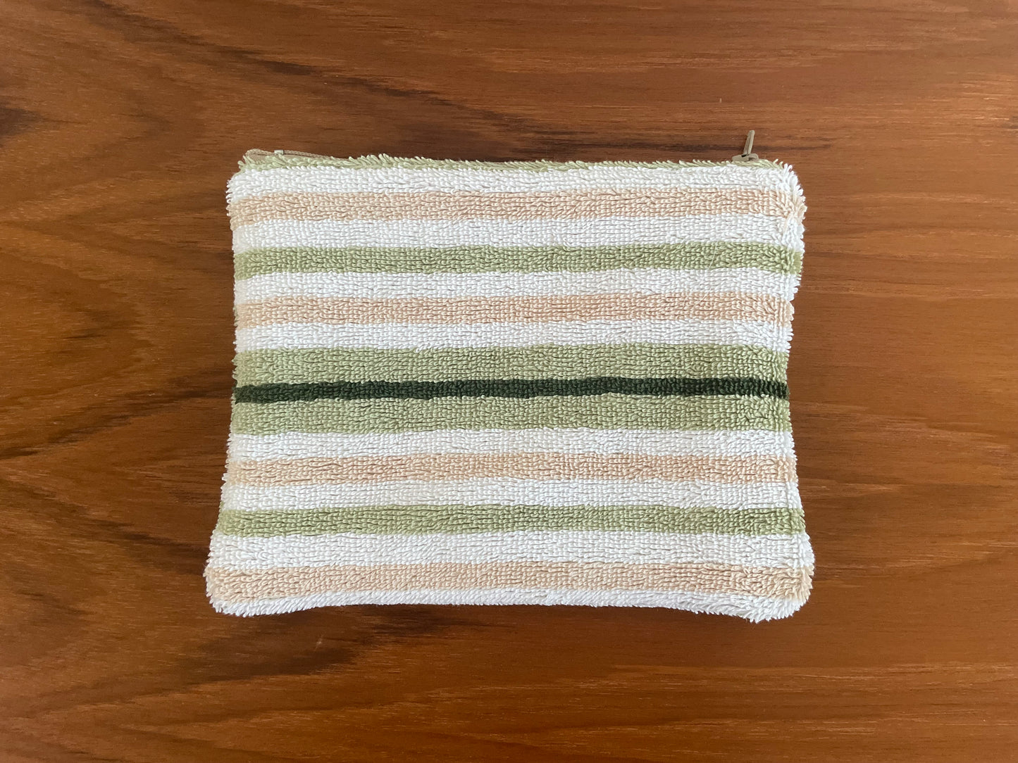 Small Zip Pouch