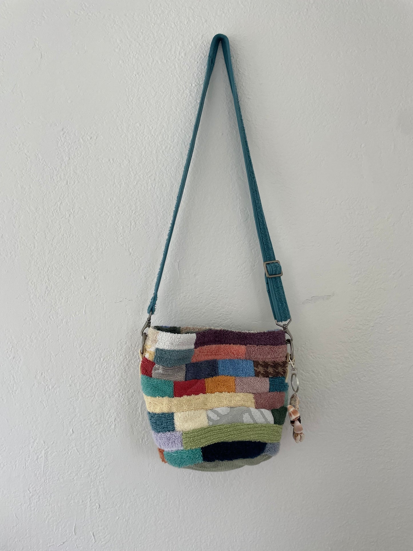 Techno Bucket Bag