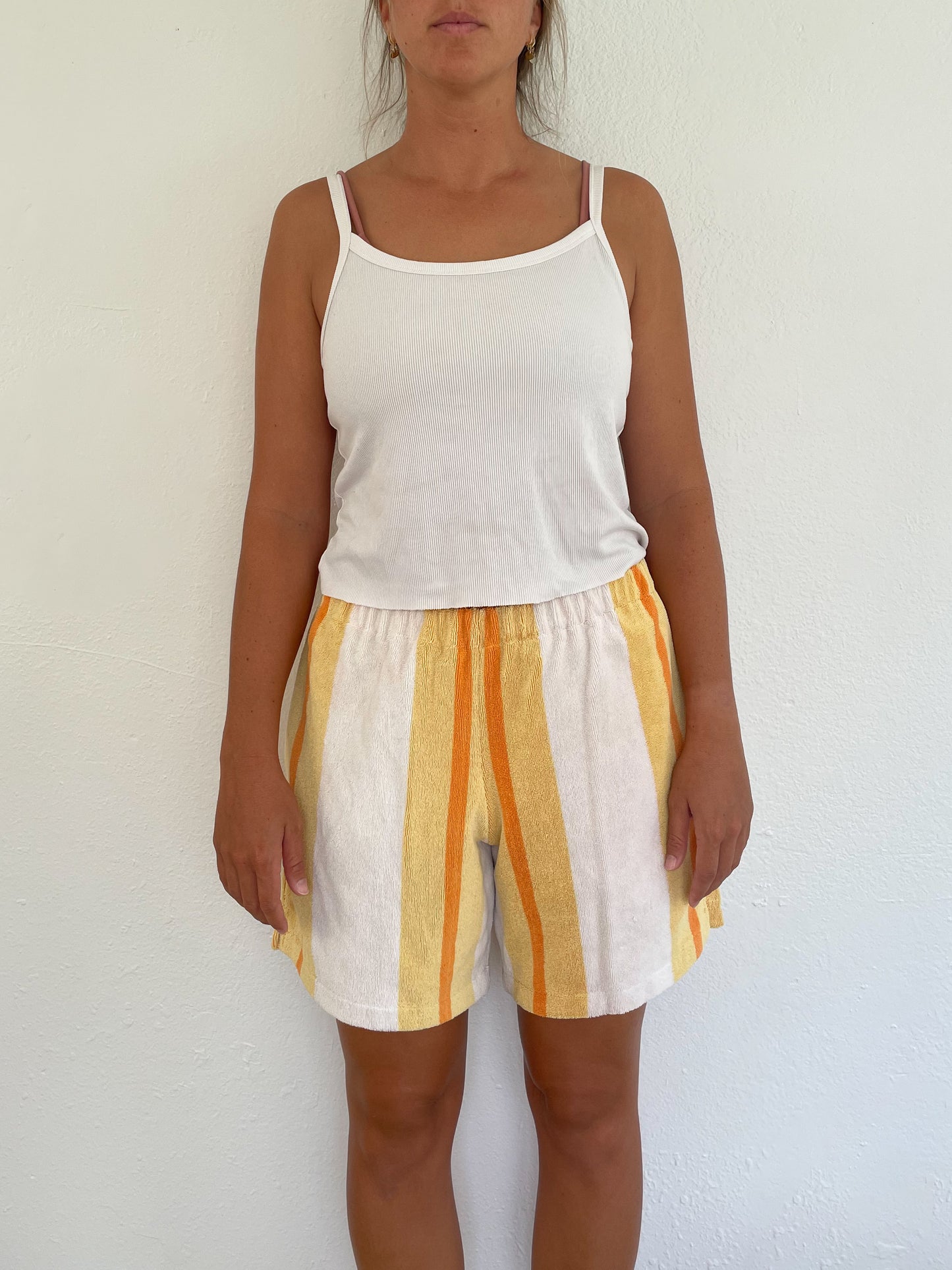 M Orangesicle Shorts