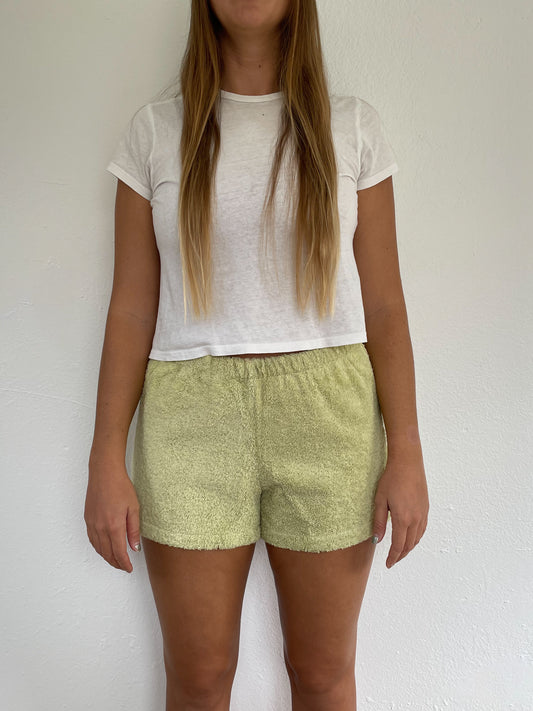M Limeade Shorts