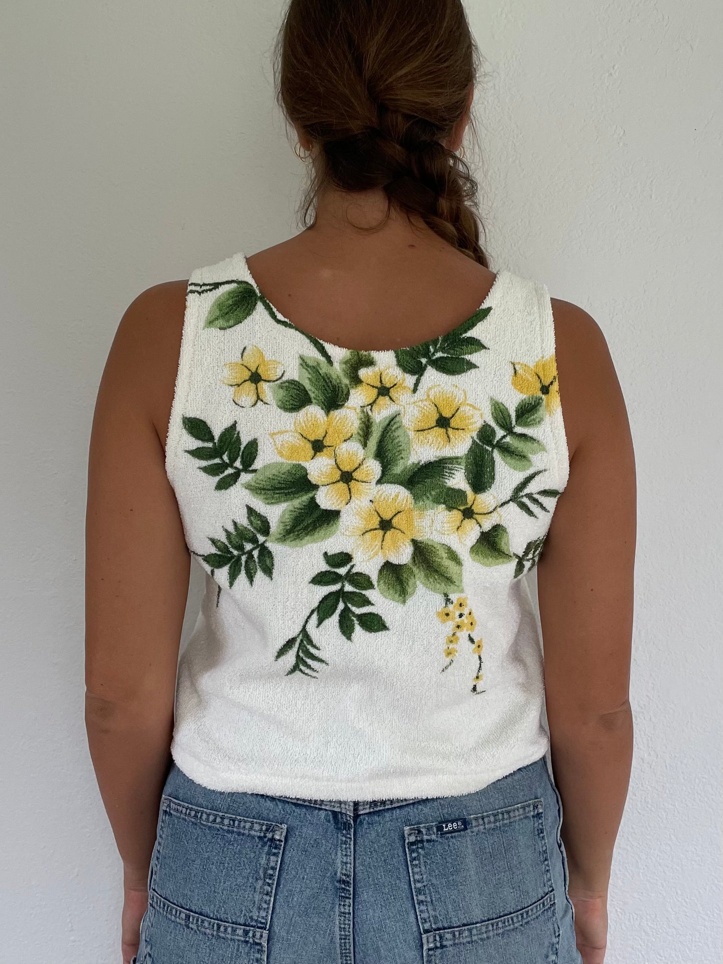 M Golden Bouquet Tank