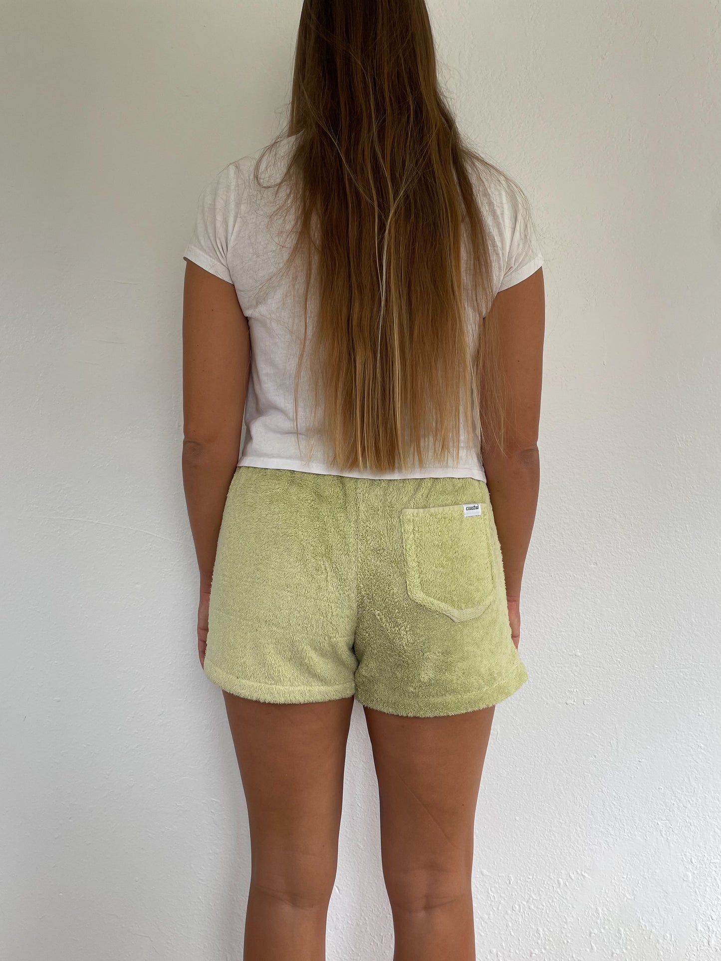 M Limeade Shorts