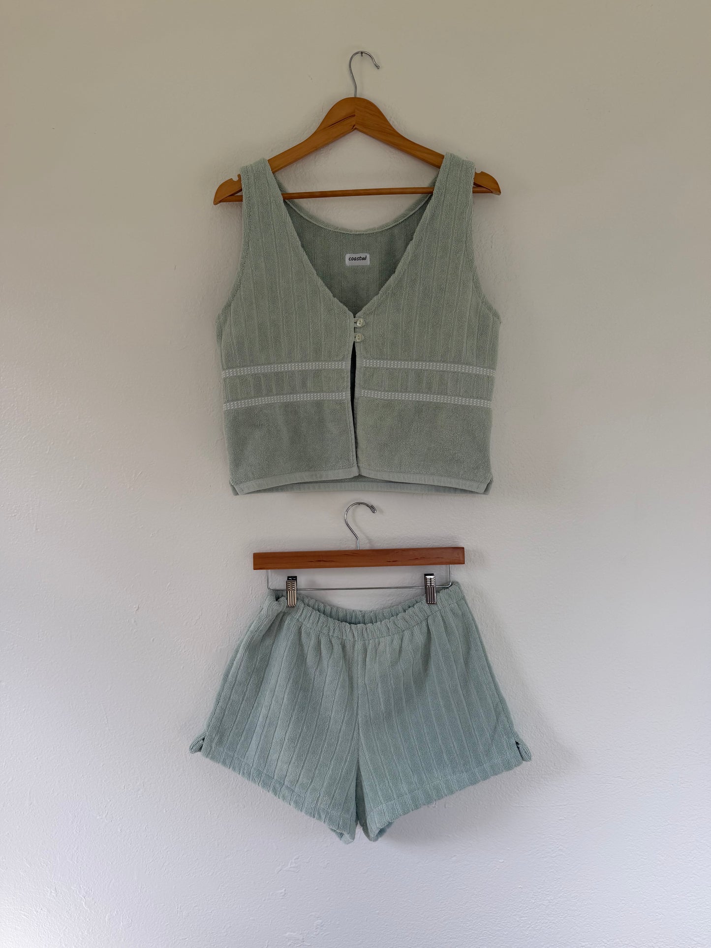 M Button Set