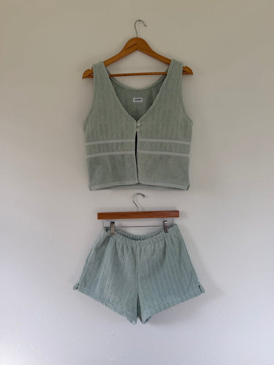 M Button Set