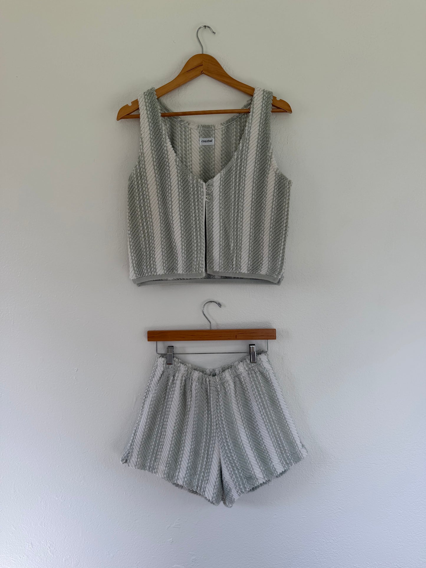S Button Set