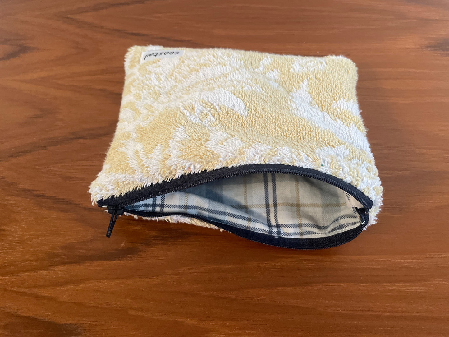 Small Zip Pouch