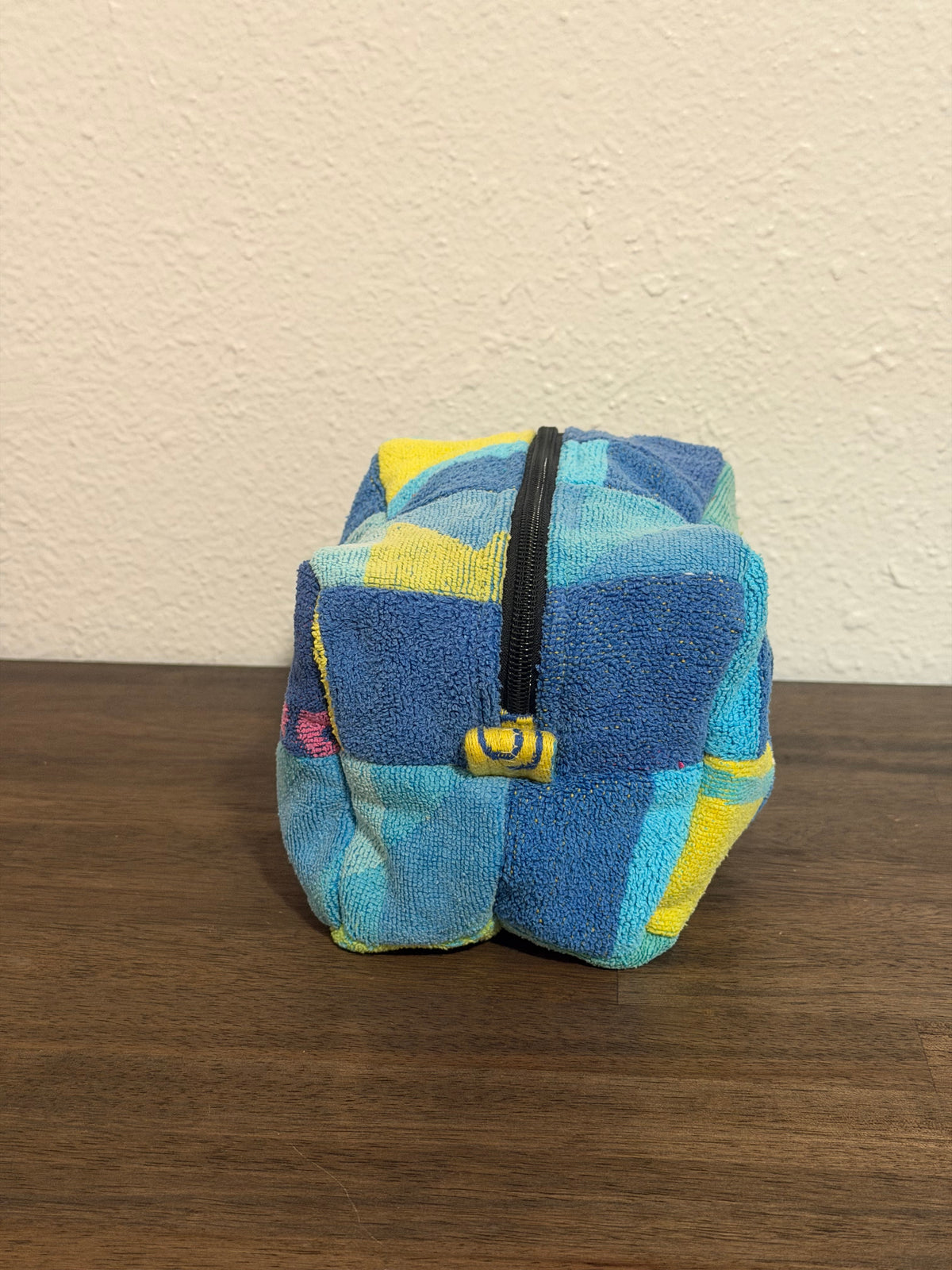 Small Boxy Zip
