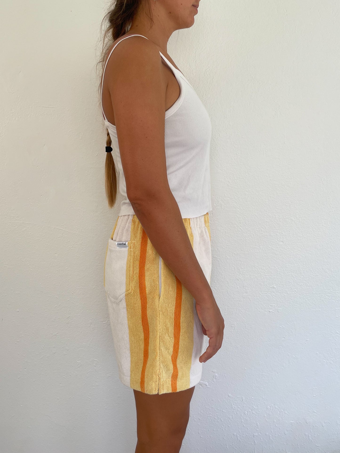 M Orangesicle Shorts