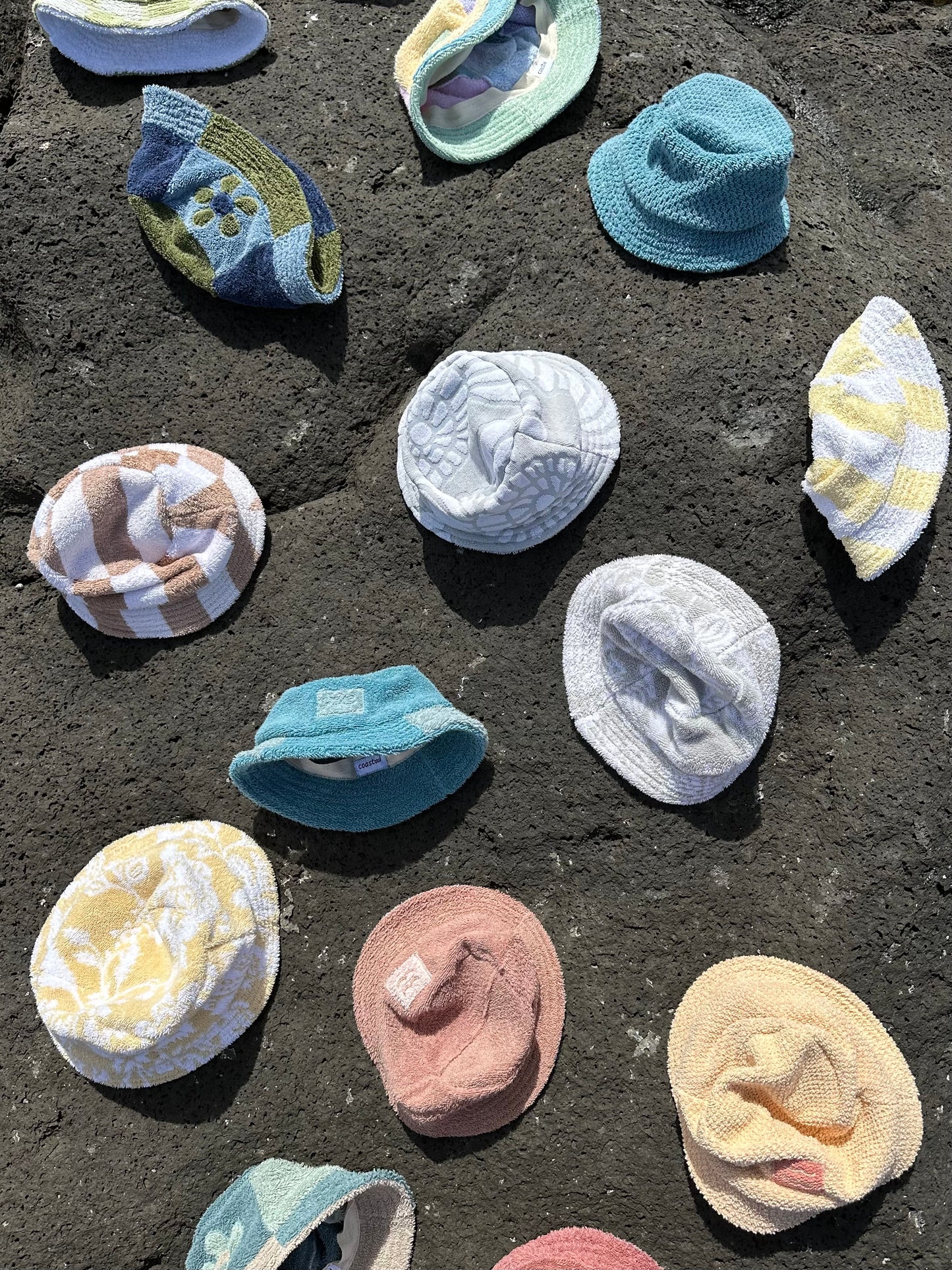 Bucket Hat Sewing Pattern