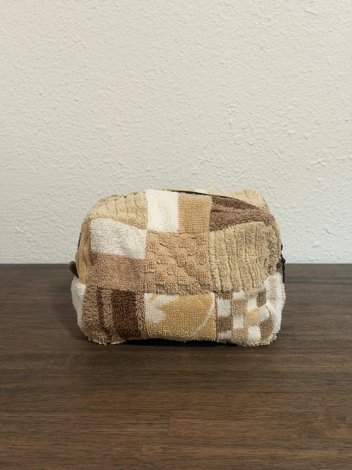 Small Boxy Zip