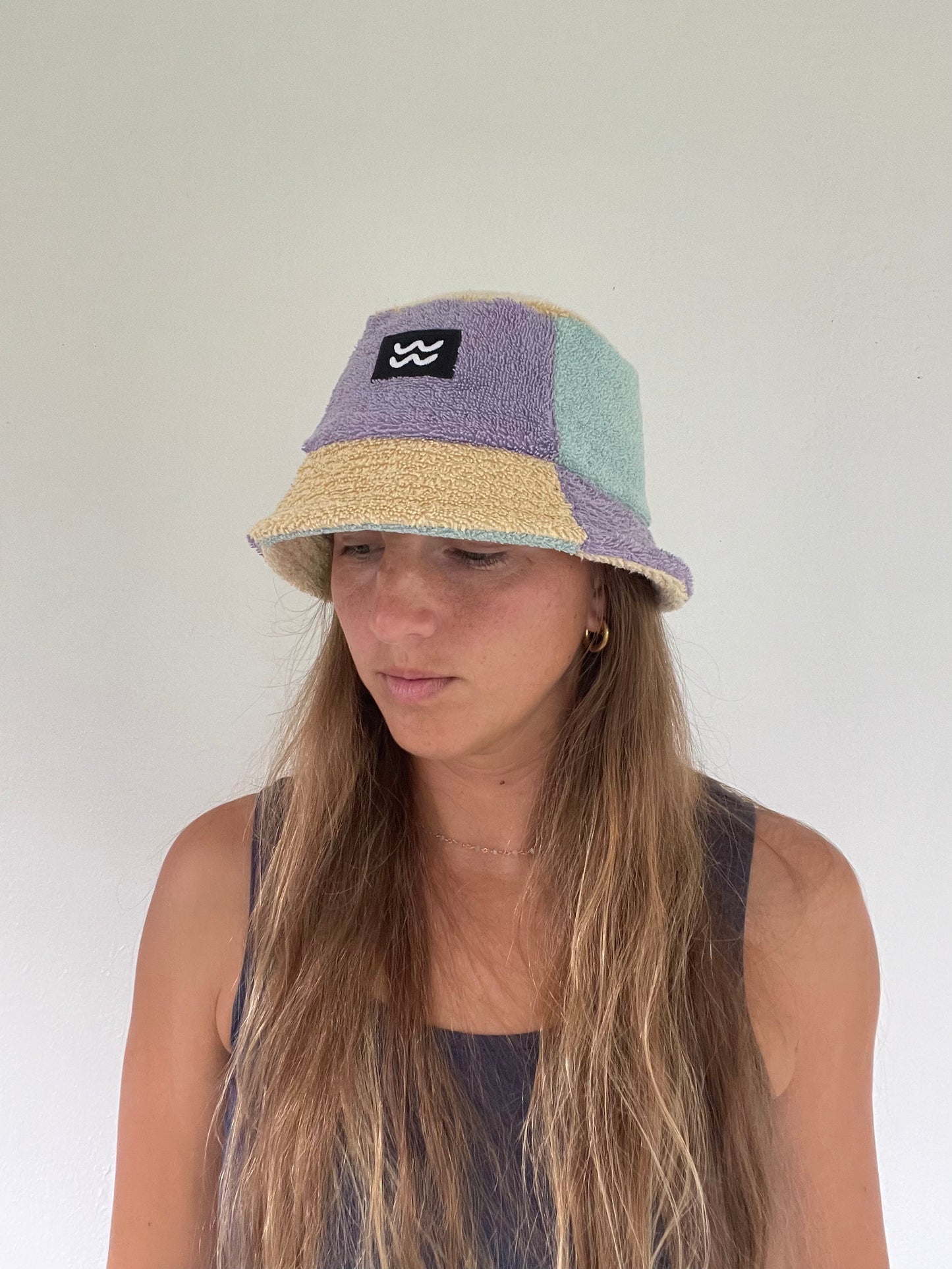 Lavender Sunshine Bucket