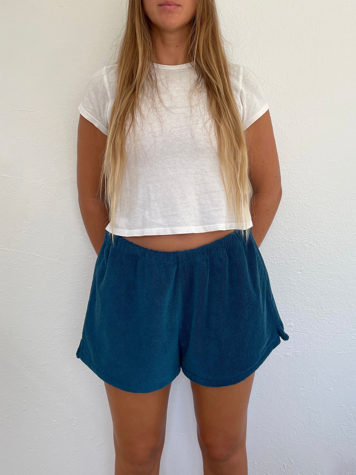 XL Royal Blue Shorts