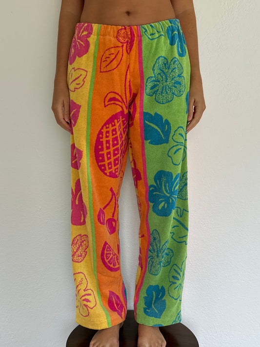 M Tropical Punch Pants