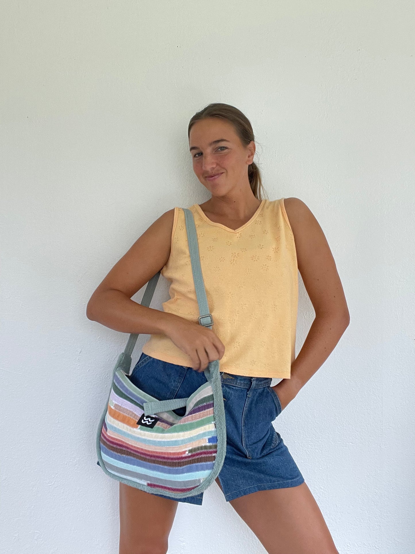 Fresh Air Sling Bag