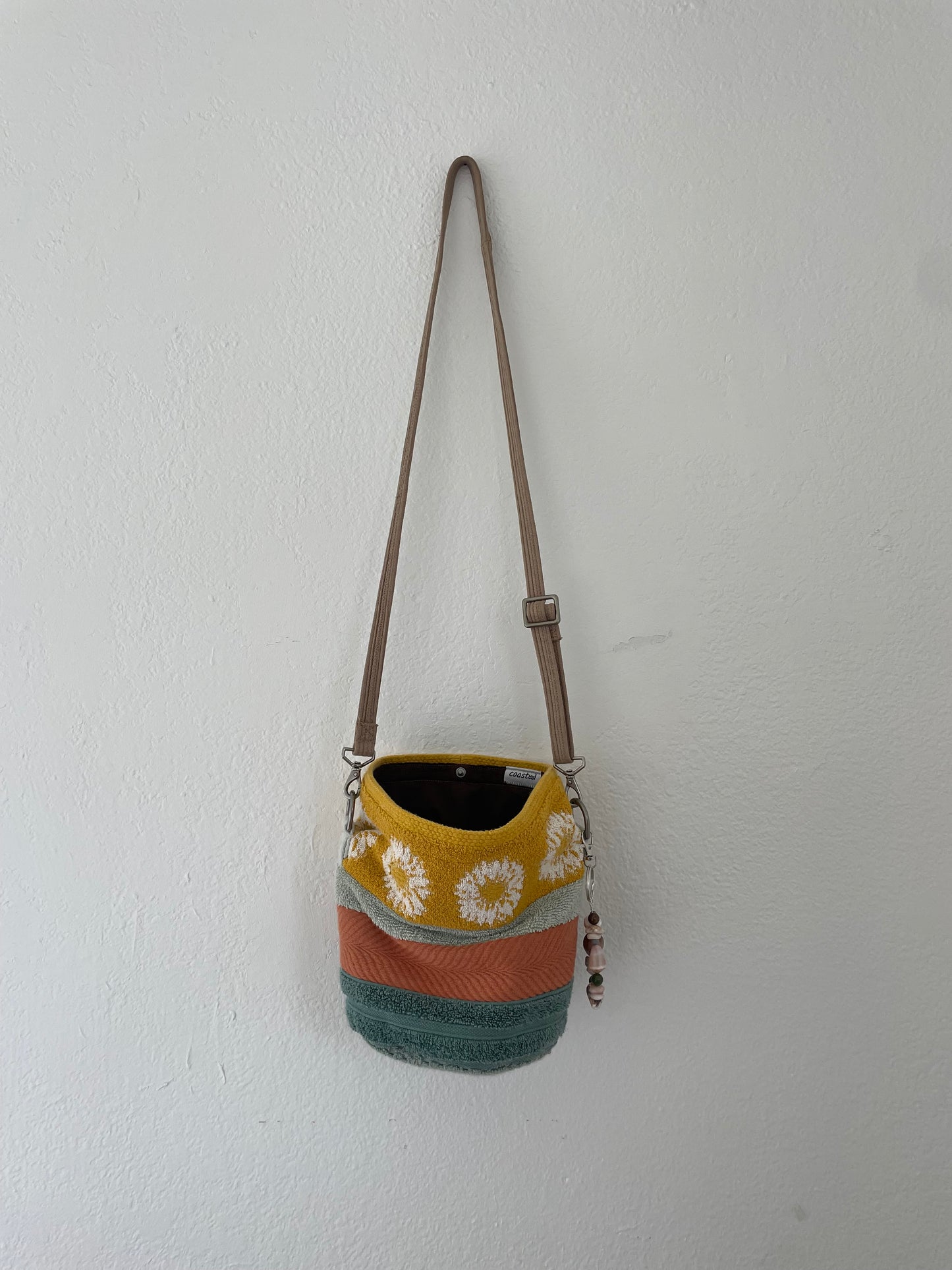 Sunflower Bucket Bag