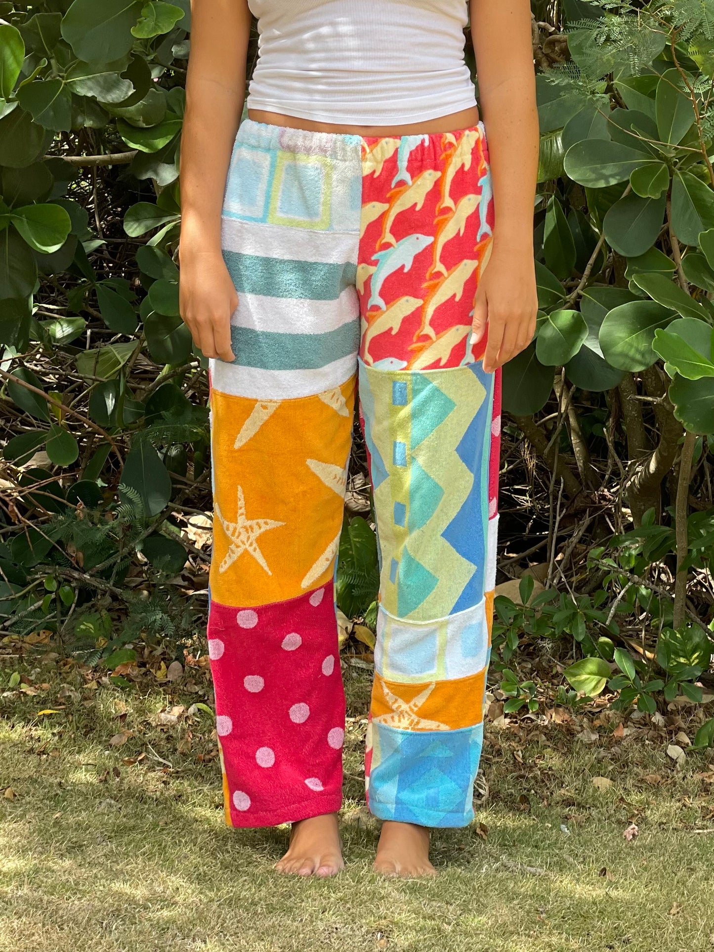 S Under the Sea Pants
