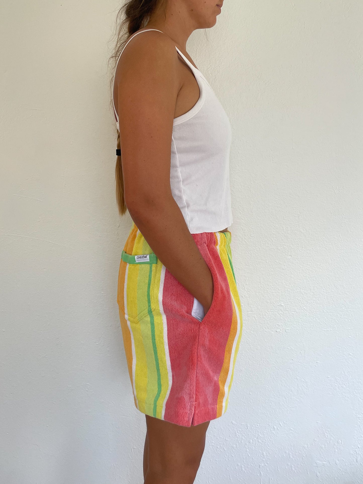 L Sherbet Shorts