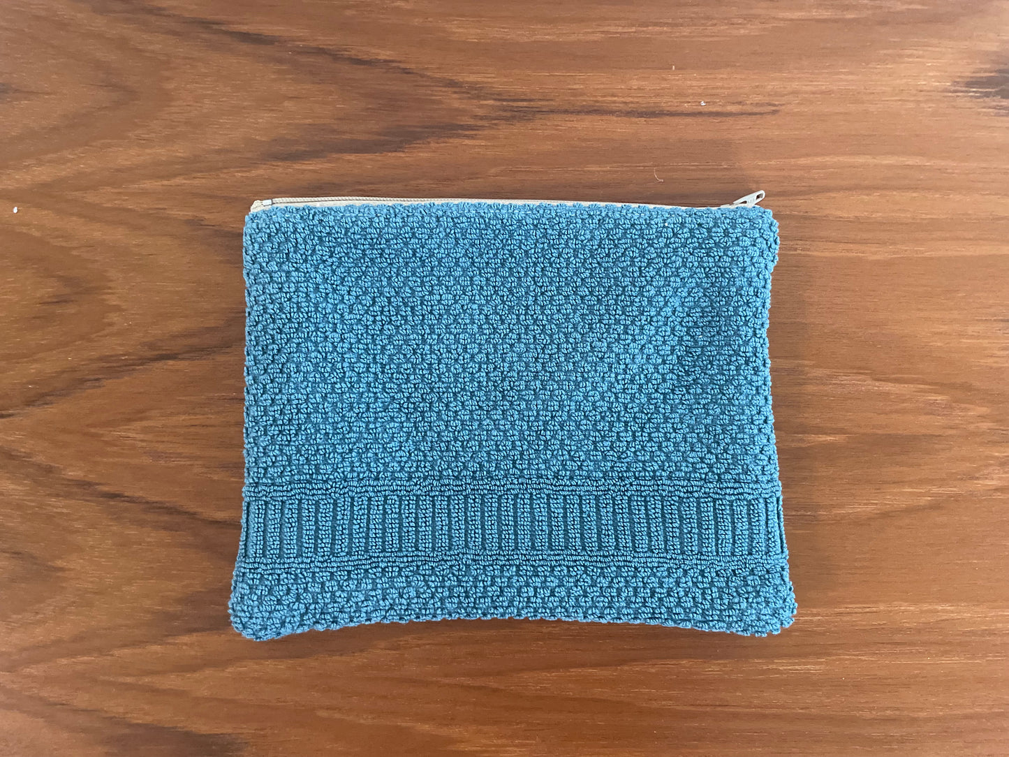 Small Zip Pouch