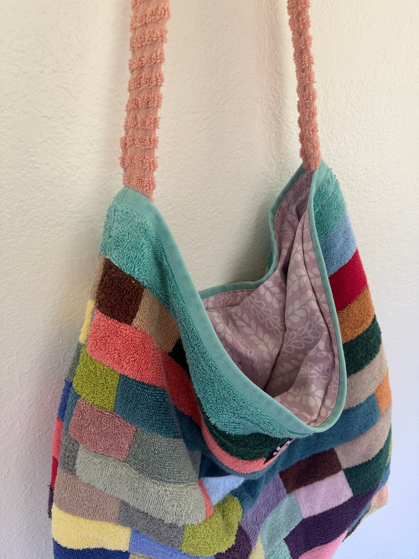 Vibrant Tote