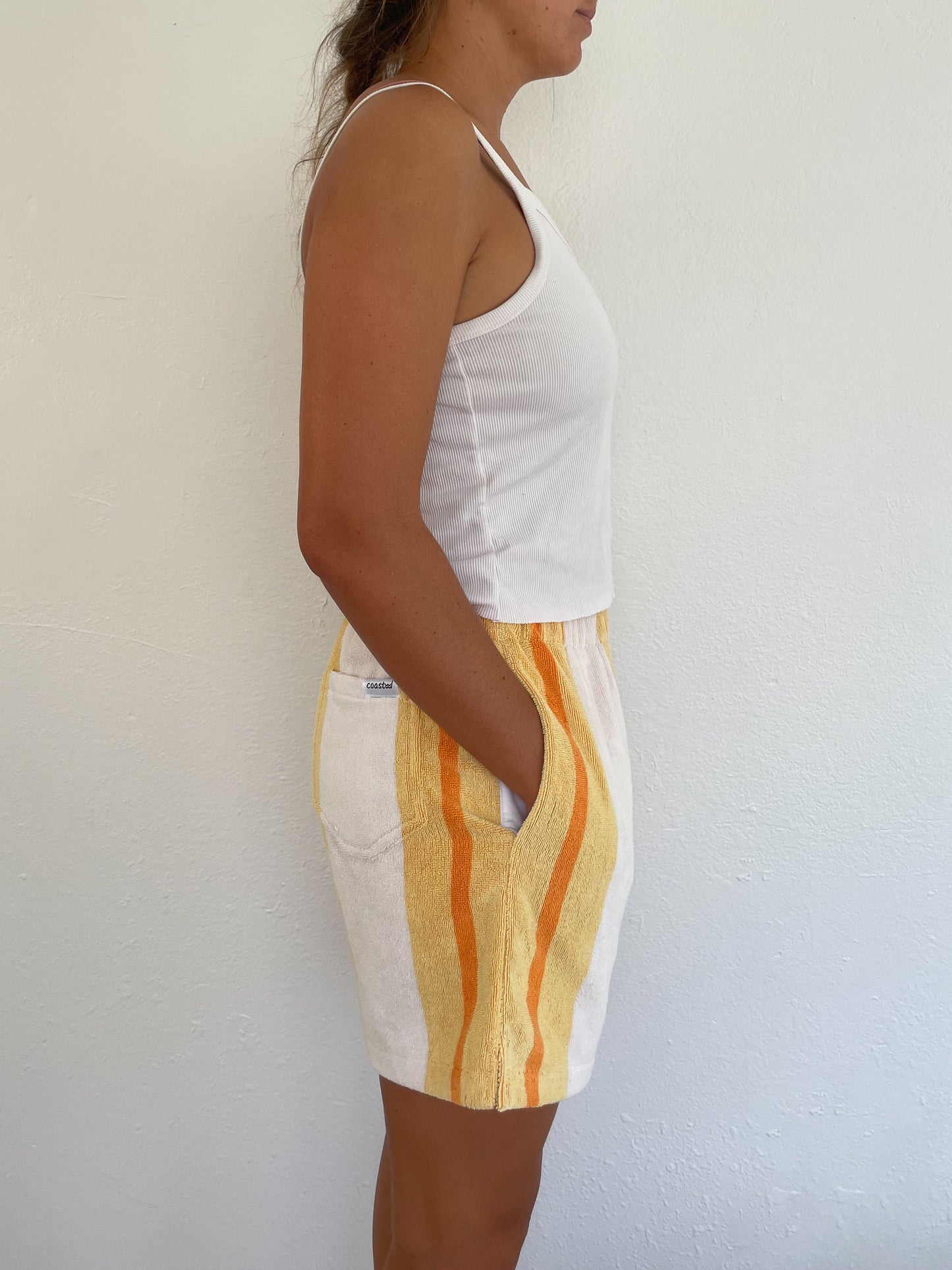M Orangesicle Shorts